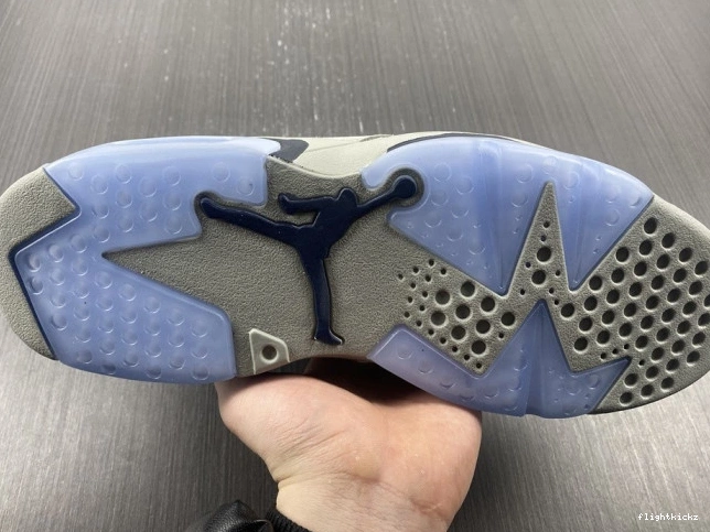 Air Georgetown Jordan 6 CT8529-012 0727